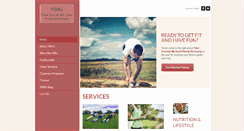 Desktop Screenshot of jefflaynes.com